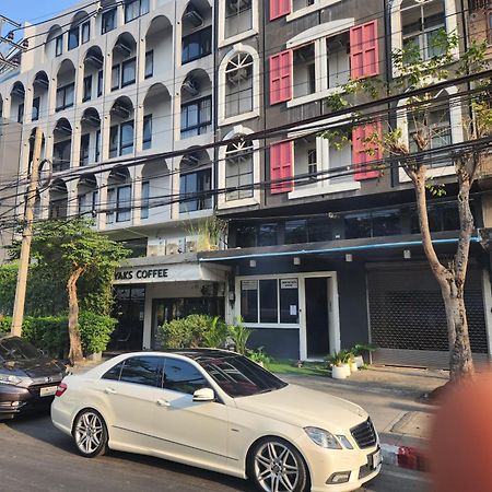 Lemon Tree Hostel Khaosan Bangkok Extérieur photo