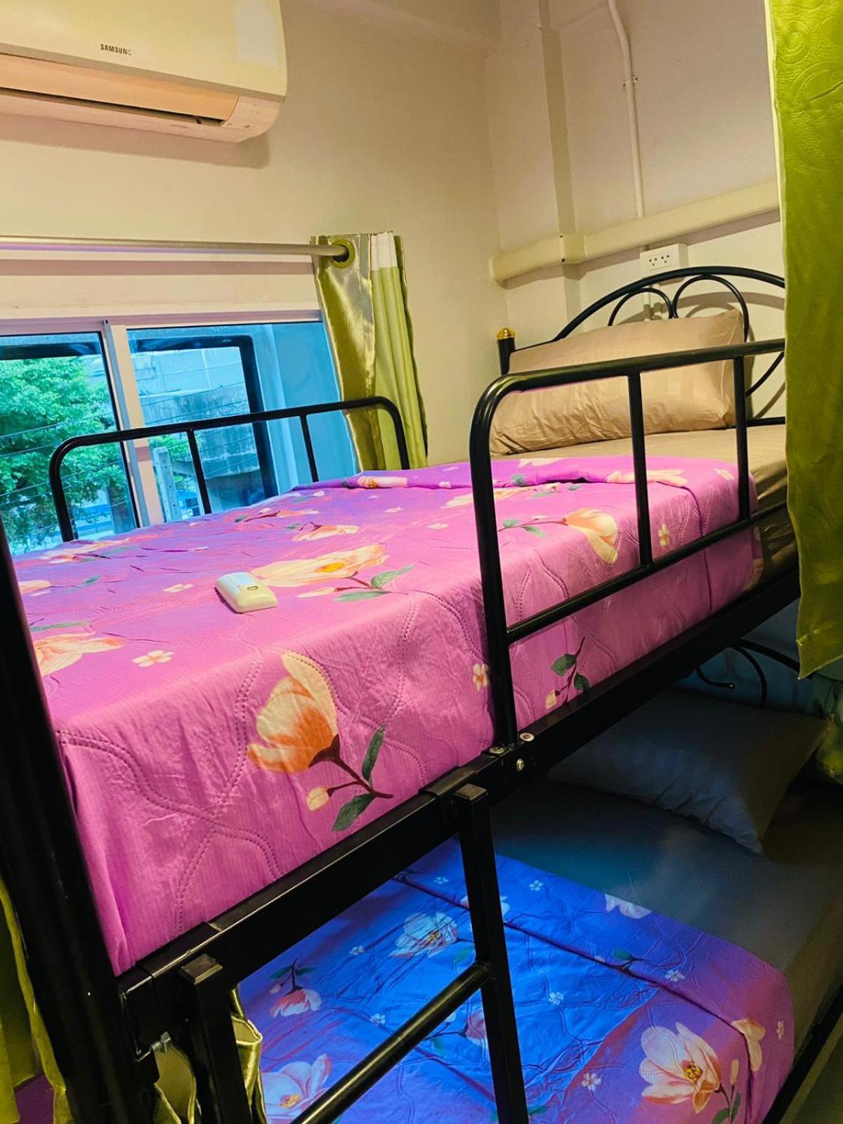 Lemon Tree Hostel Khaosan Bangkok Extérieur photo