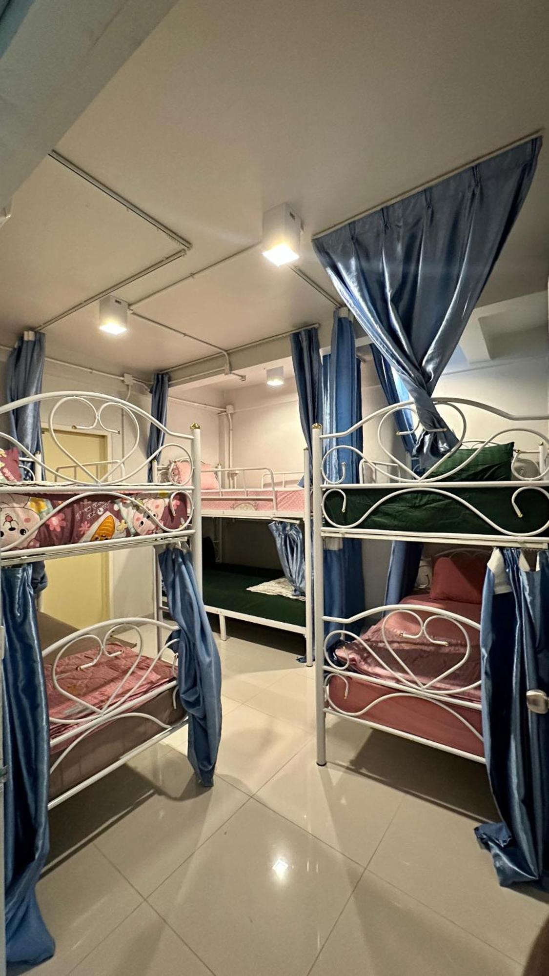 Lemon Tree Hostel Khaosan Bangkok Extérieur photo