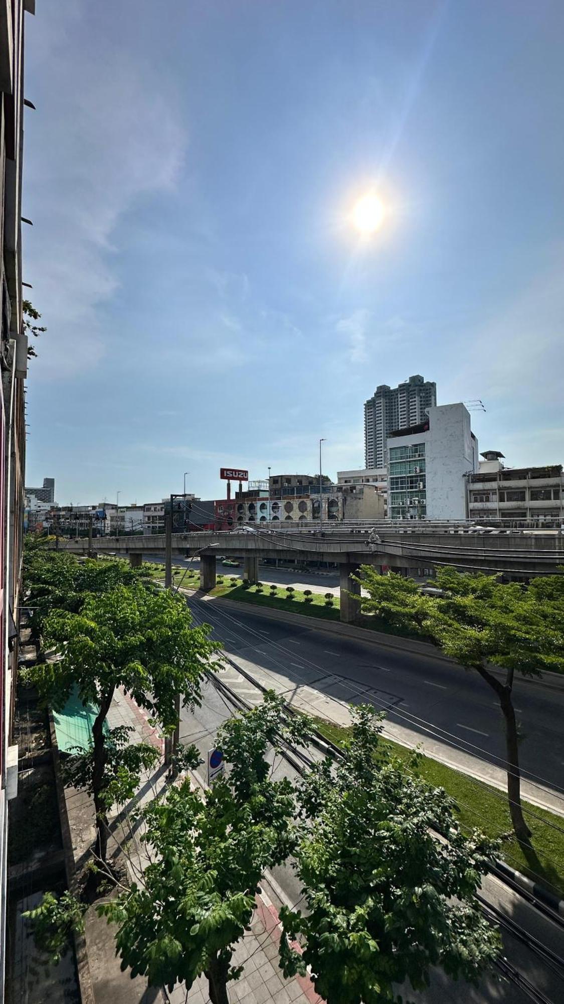 Lemon Tree Hostel Khaosan Bangkok Extérieur photo