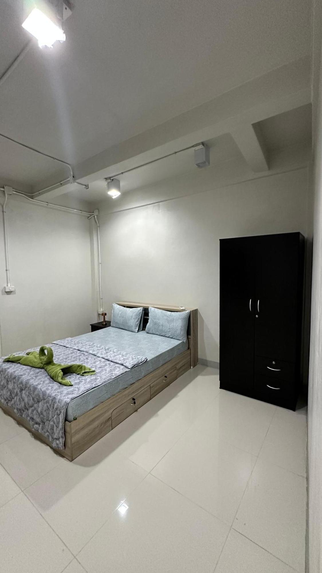 Lemon Tree Hostel Khaosan Bangkok Extérieur photo