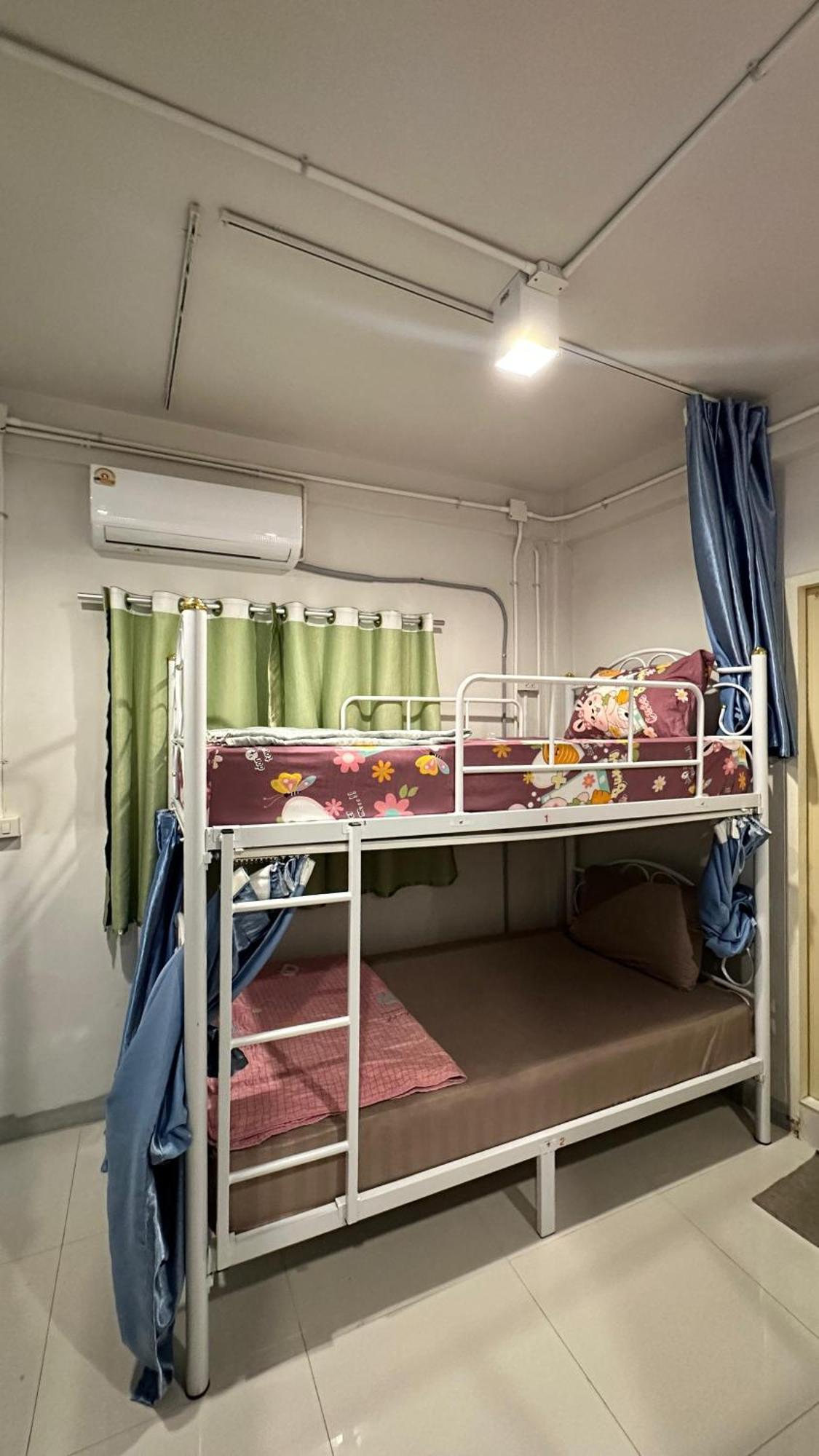 Lemon Tree Hostel Khaosan Bangkok Extérieur photo