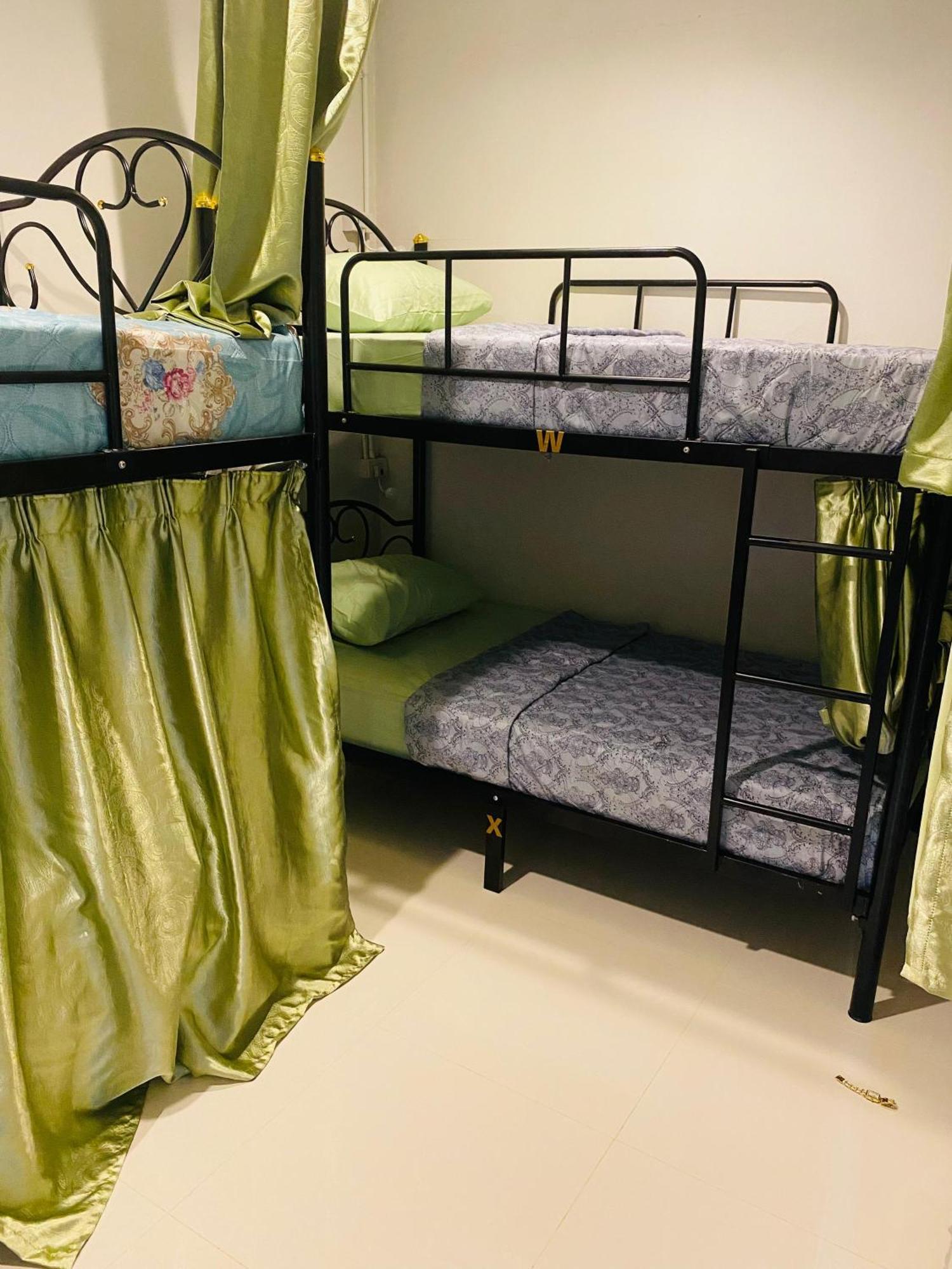 Lemon Tree Hostel Khaosan Bangkok Extérieur photo