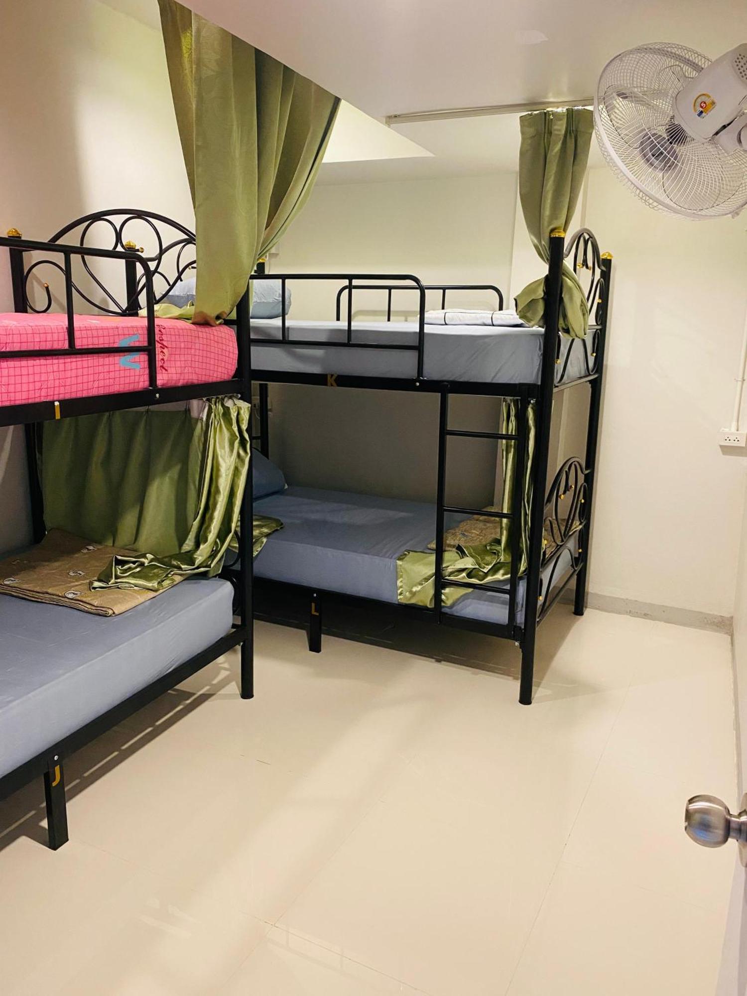 Lemon Tree Hostel Khaosan Bangkok Extérieur photo