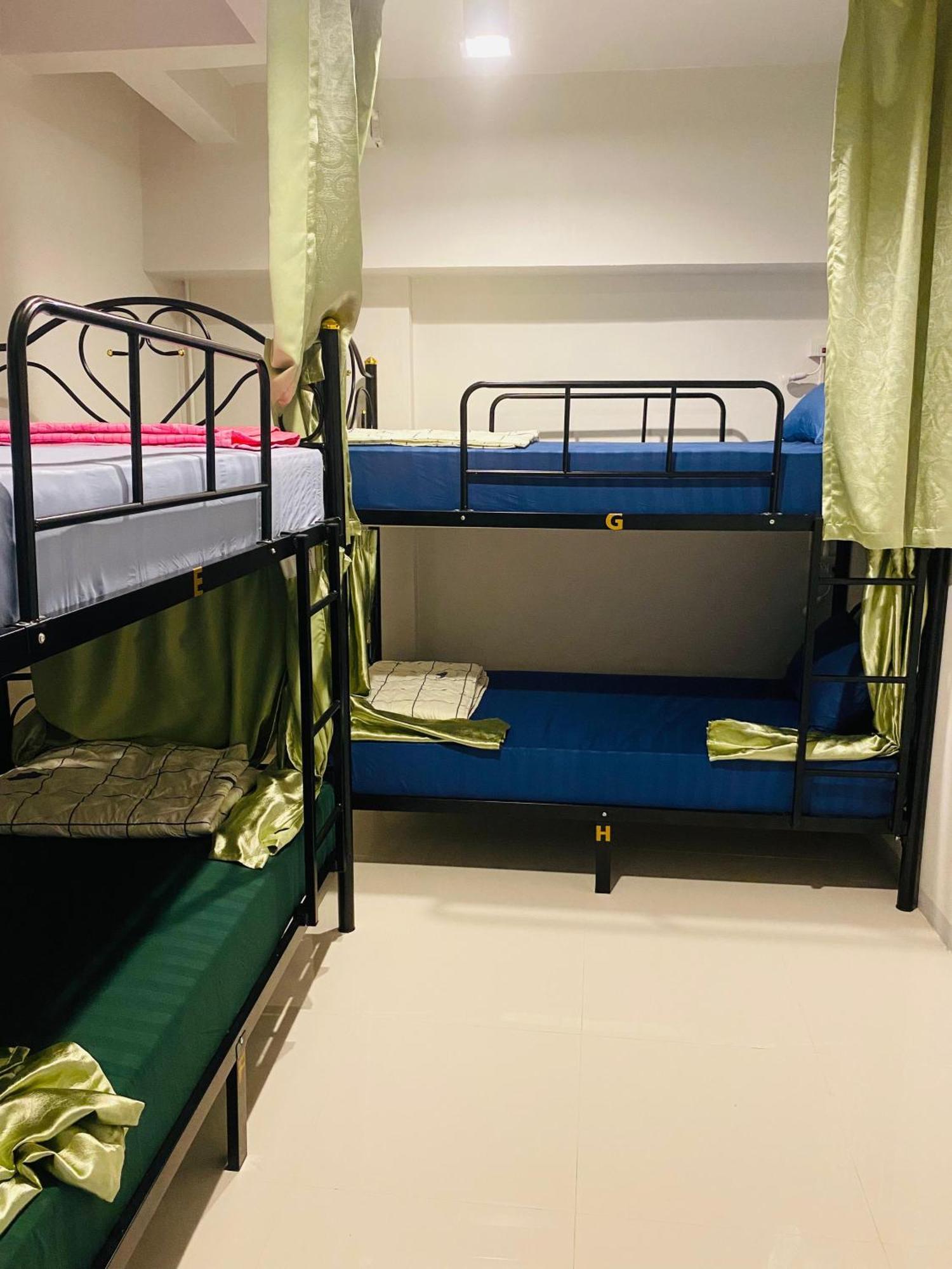 Lemon Tree Hostel Khaosan Bangkok Extérieur photo