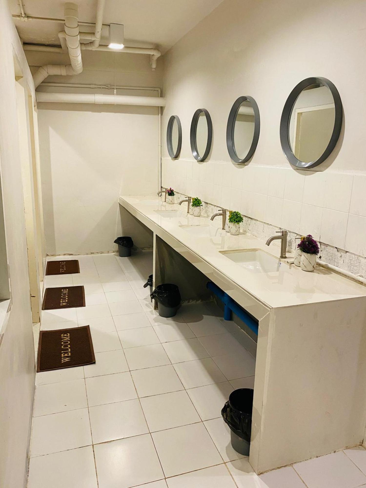 Lemon Tree Hostel Khaosan Bangkok Extérieur photo